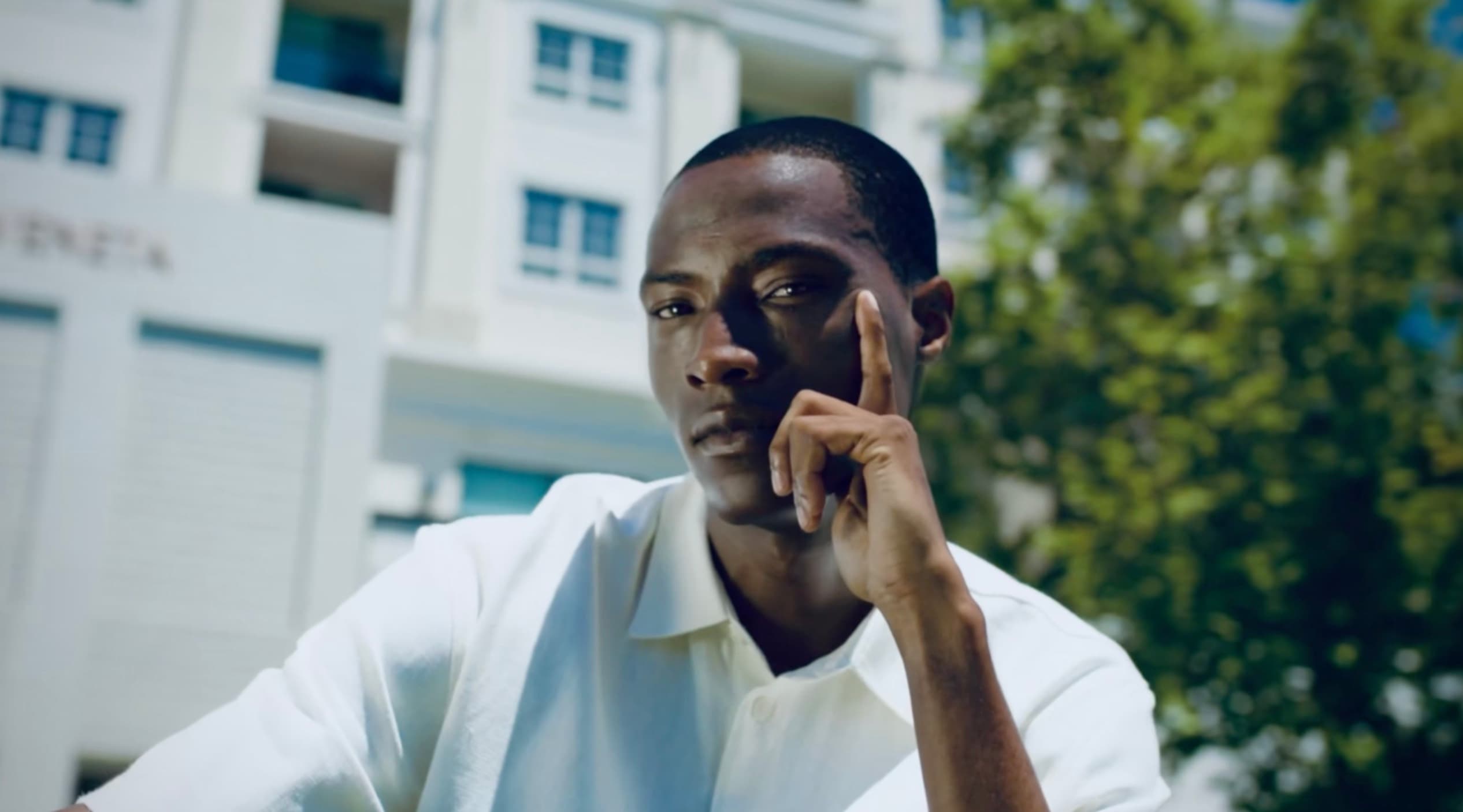 Still from Americana Campaign