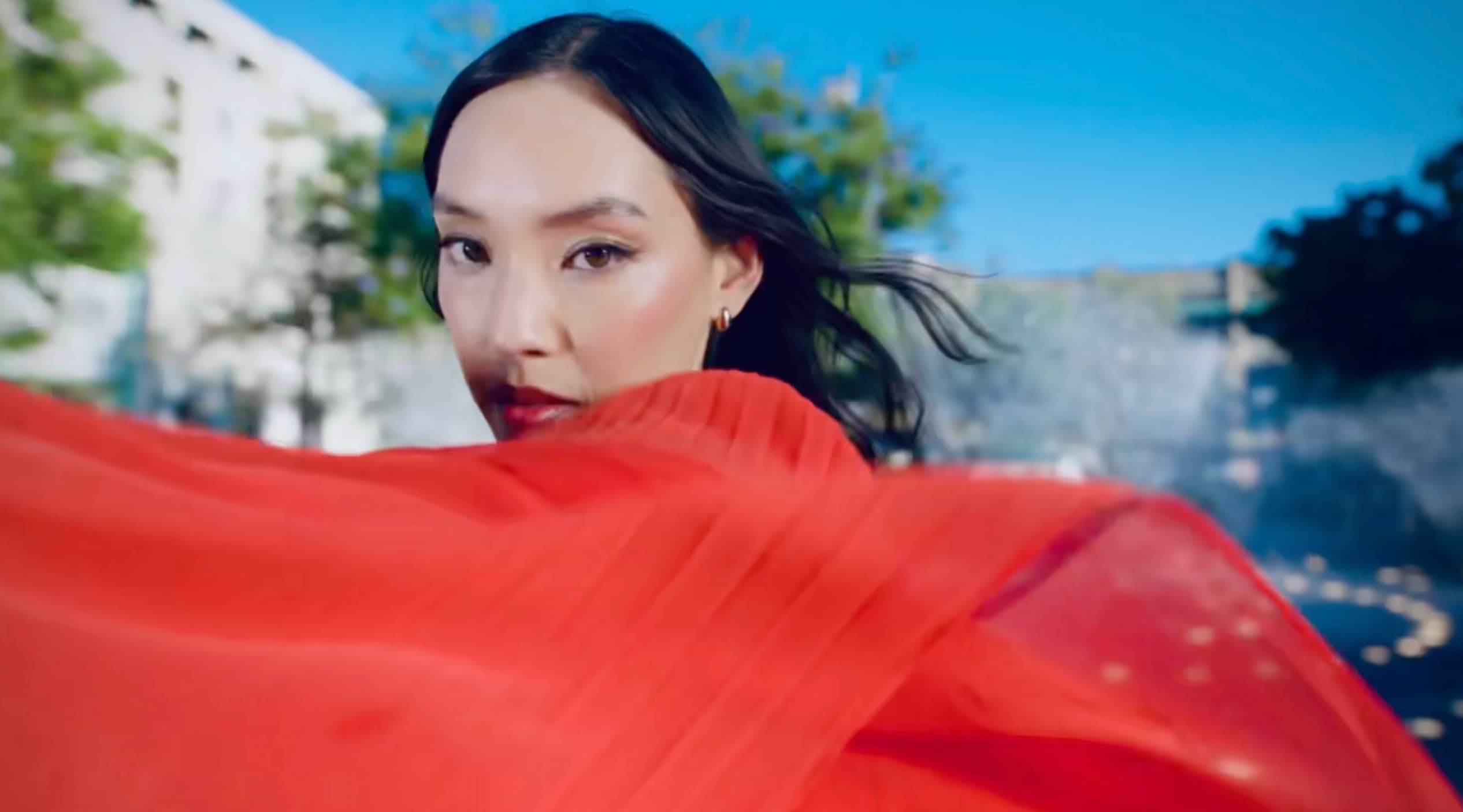 Still from Americana Campaign