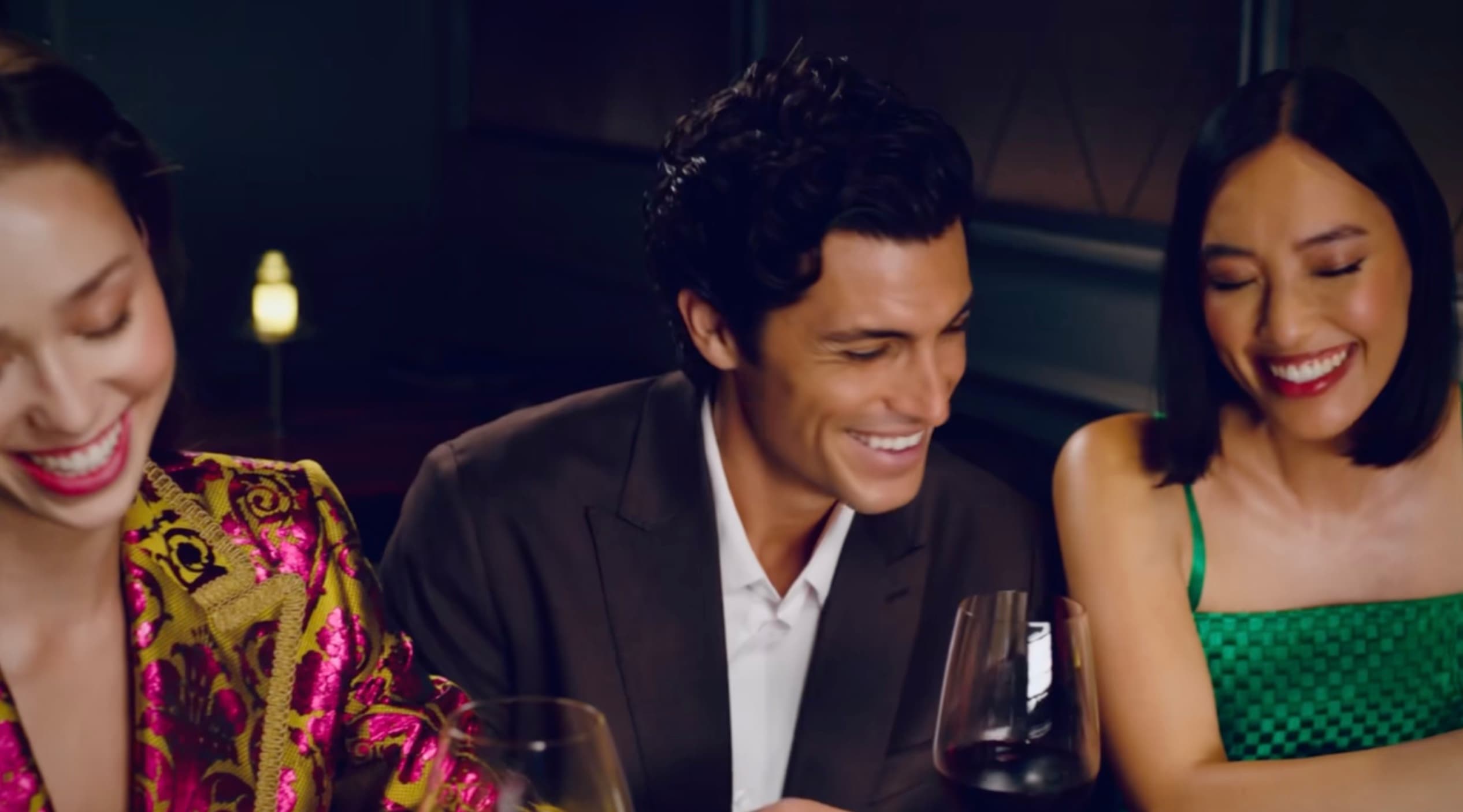 Still from Americana Campaign