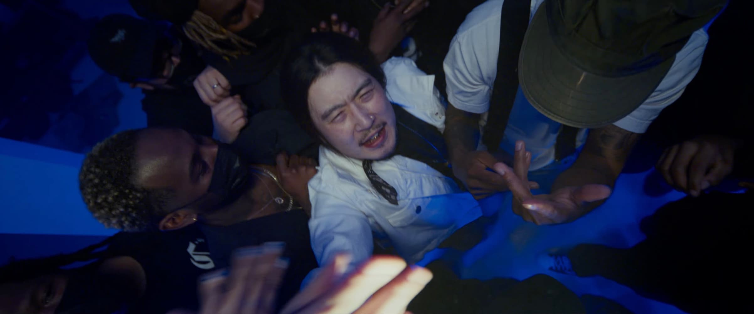 Still from CATPISS — Menace