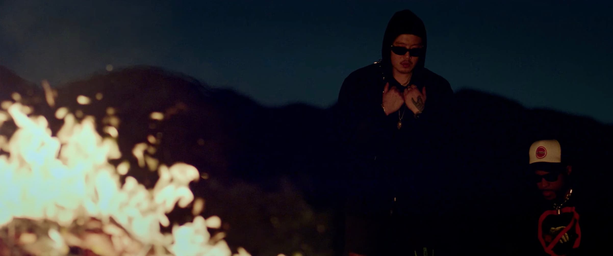 Still from CATPISS — Menace