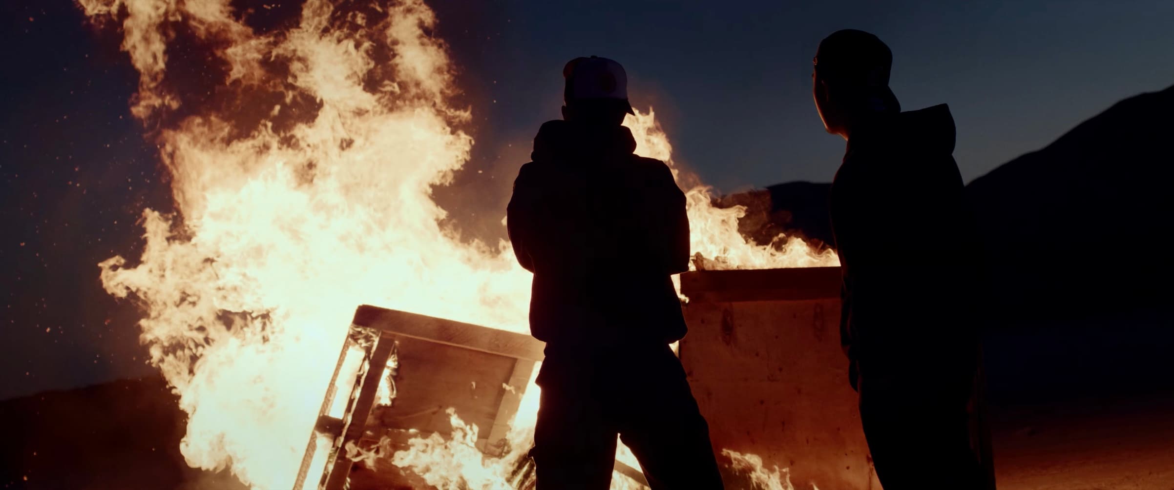 Still from CATPISS — Menace