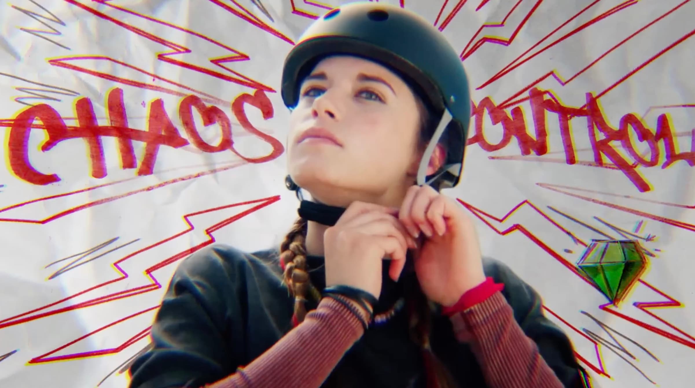 Still from Fearless