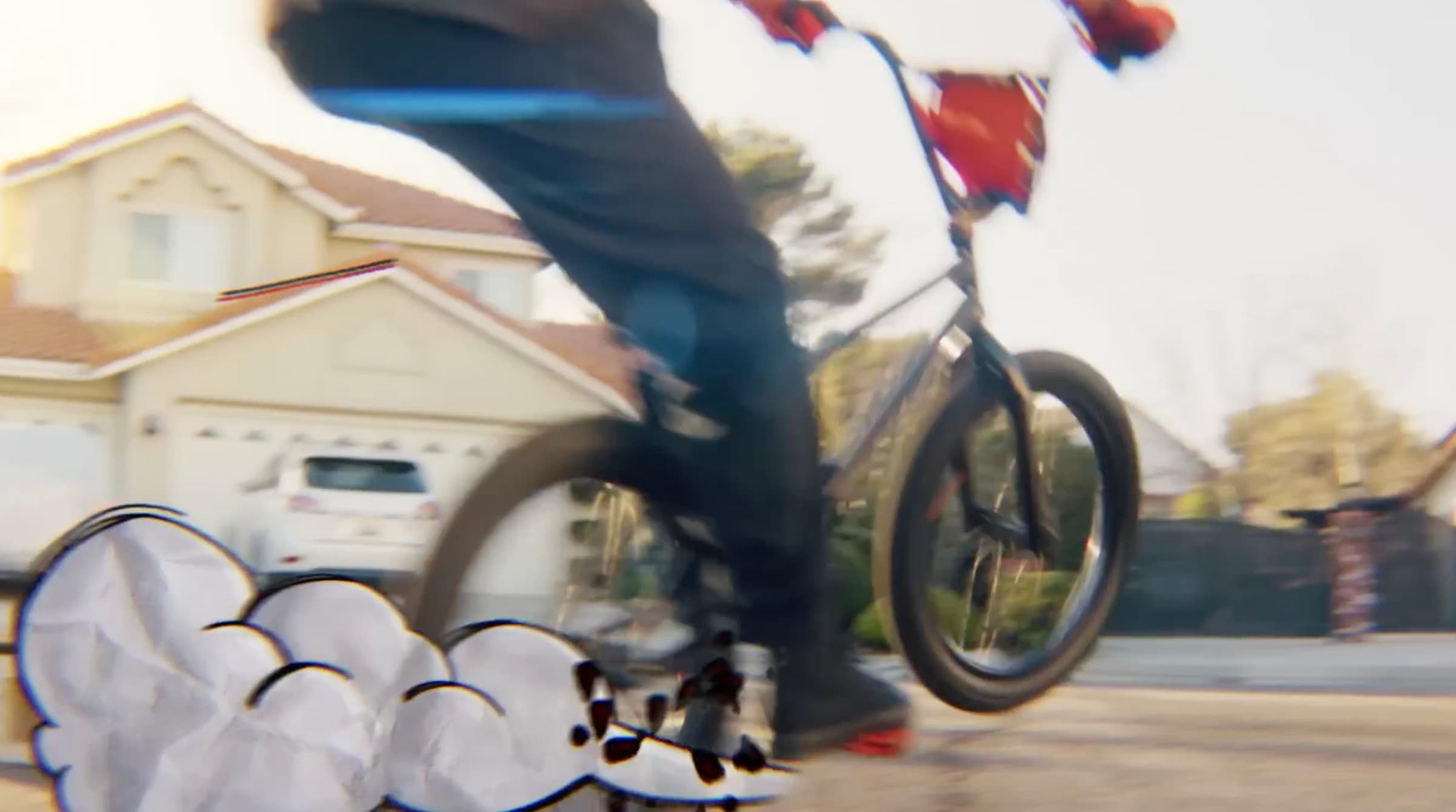 Still from Fearless