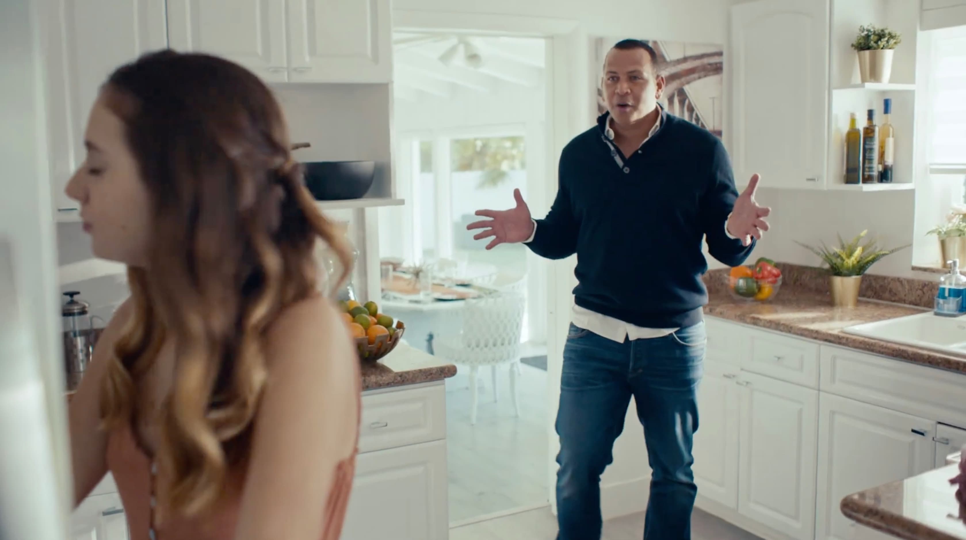 Still from LG Presents Homestyle