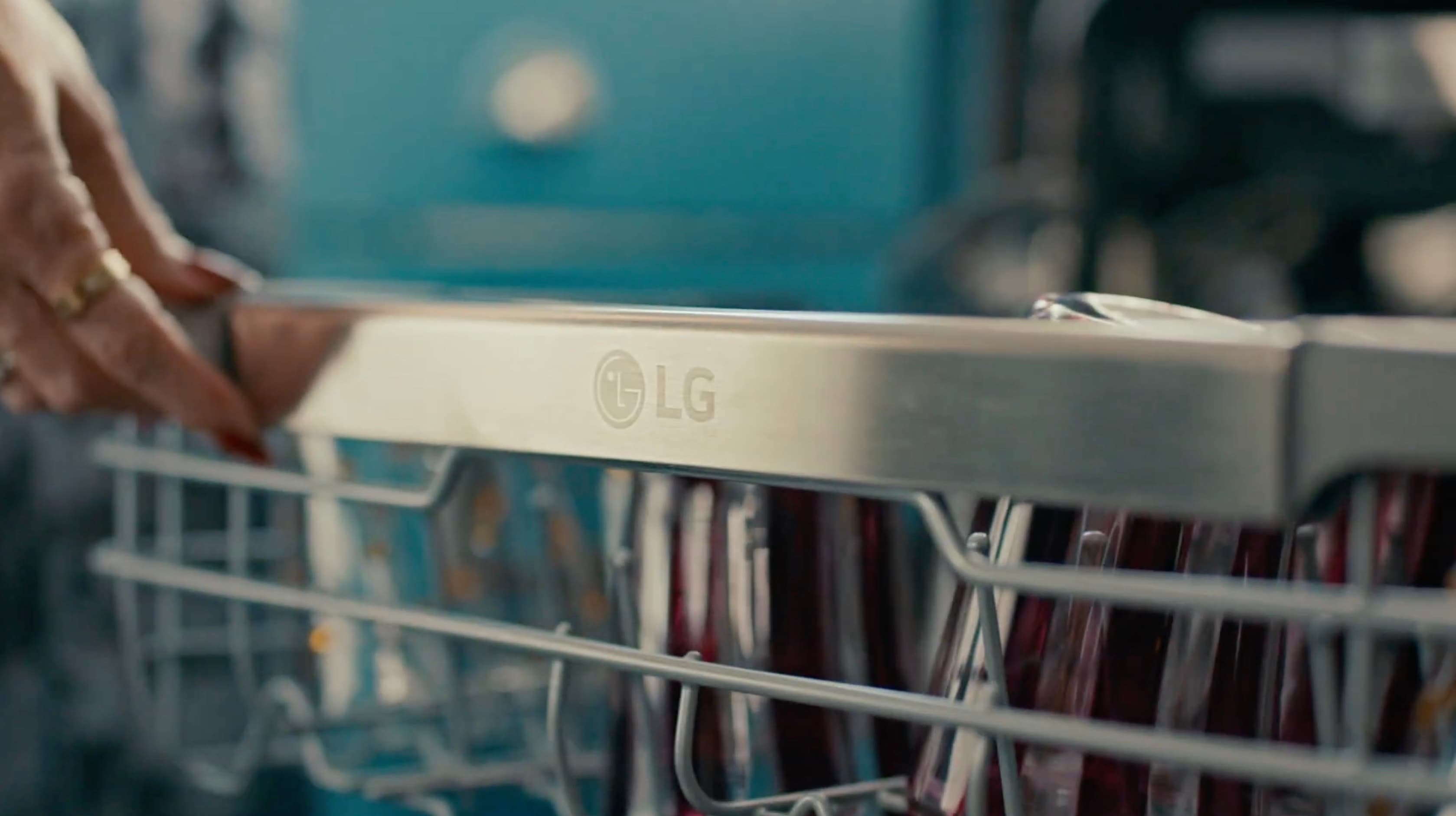 Still from LG Presents Homestyle