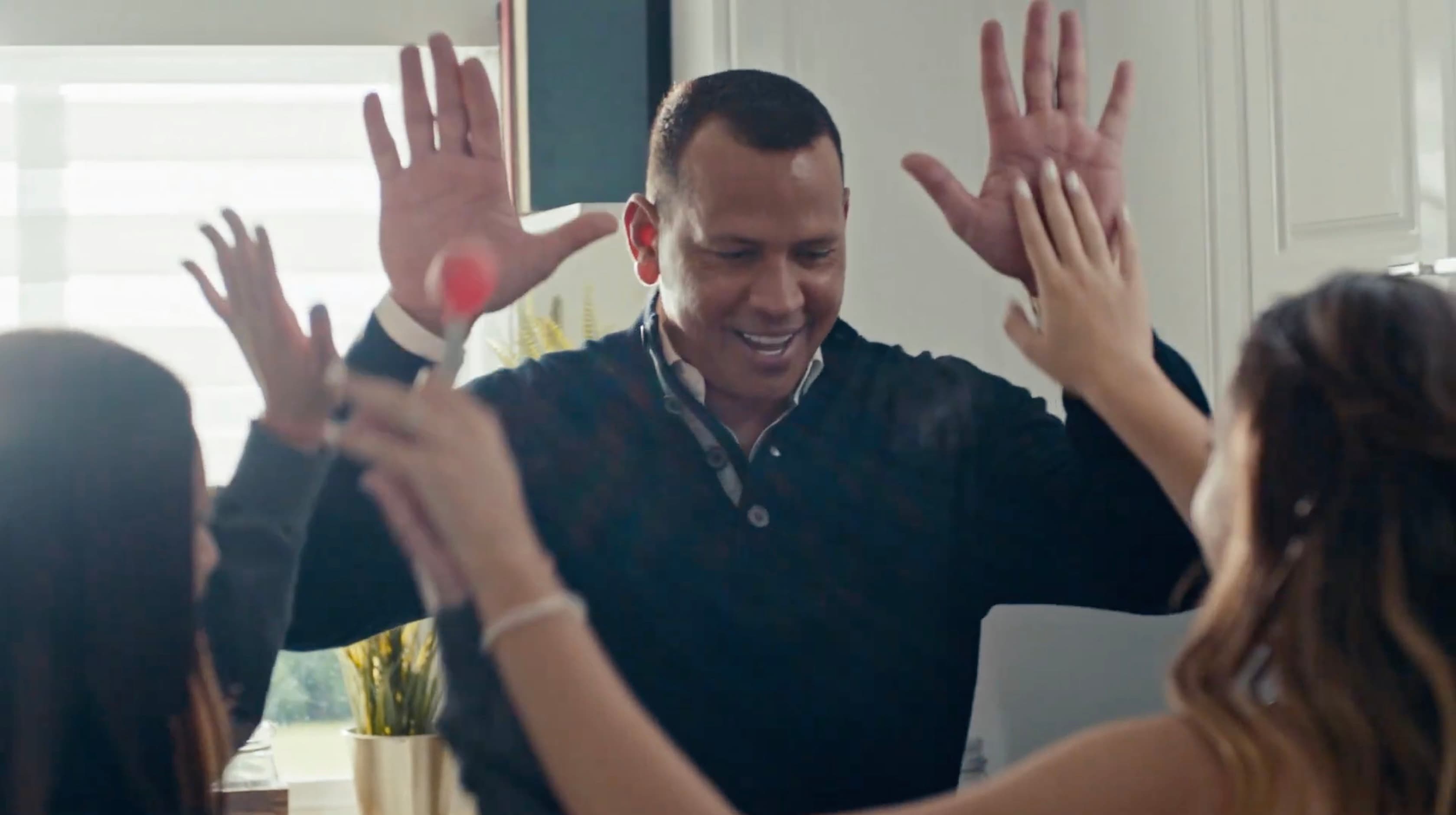 Still from LG Presents Homestyle