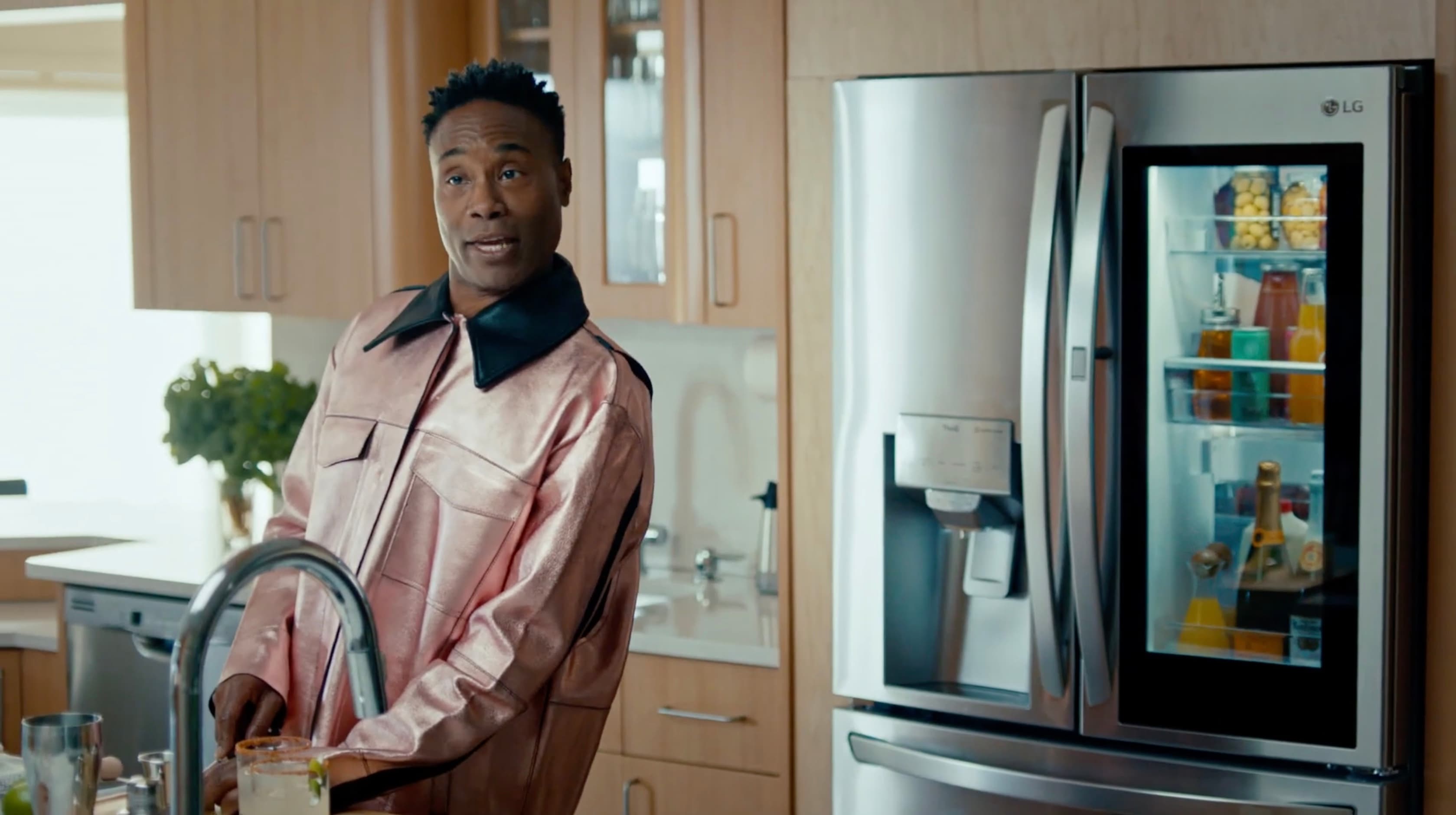 Still from LG Presents Homestyle