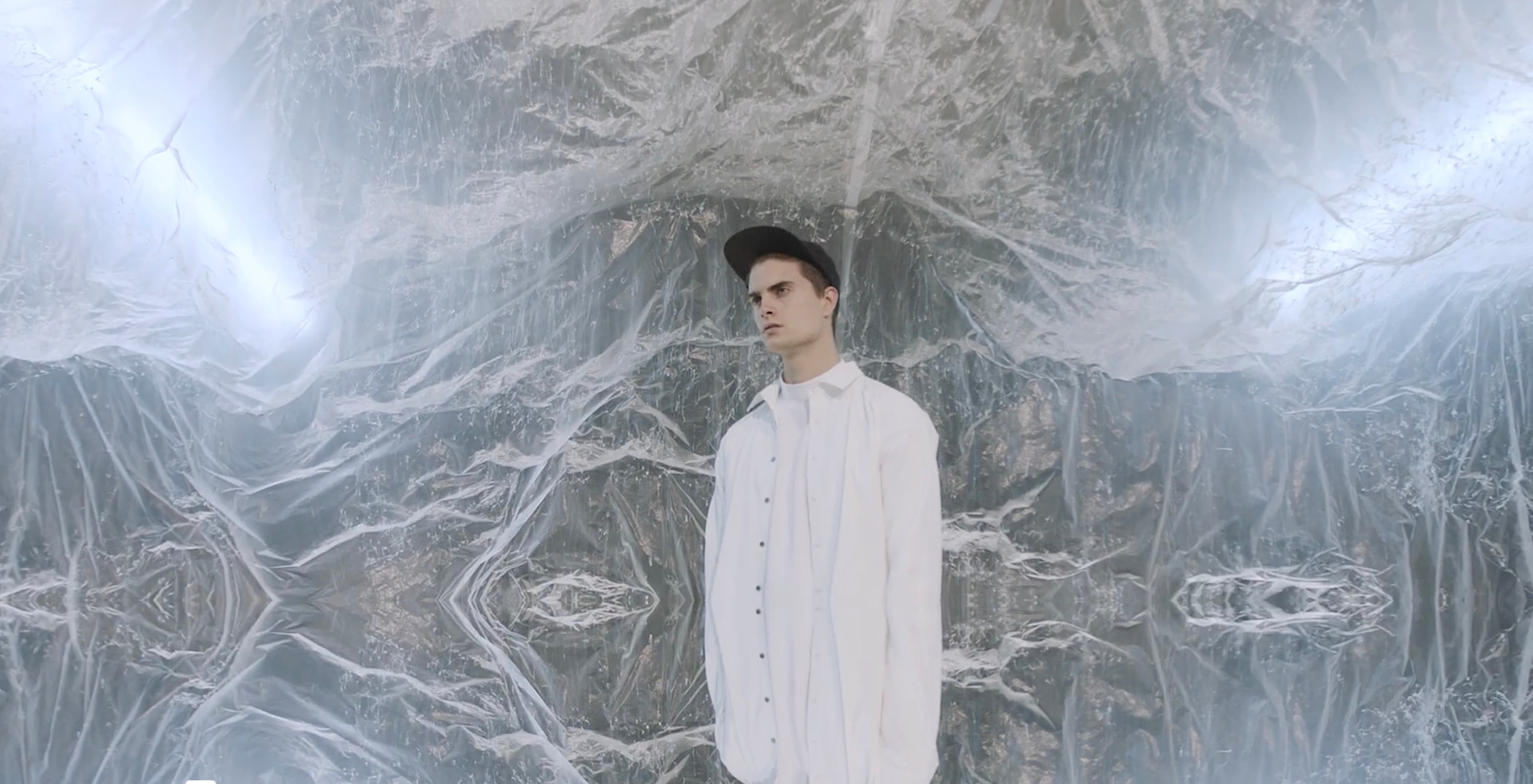 Still from Northface x Publish