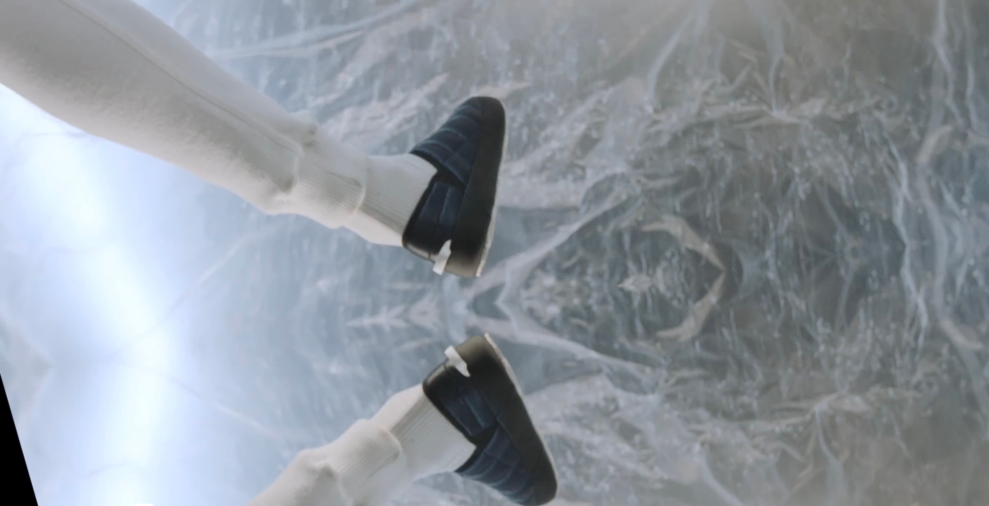 Still from Northface x Publish
