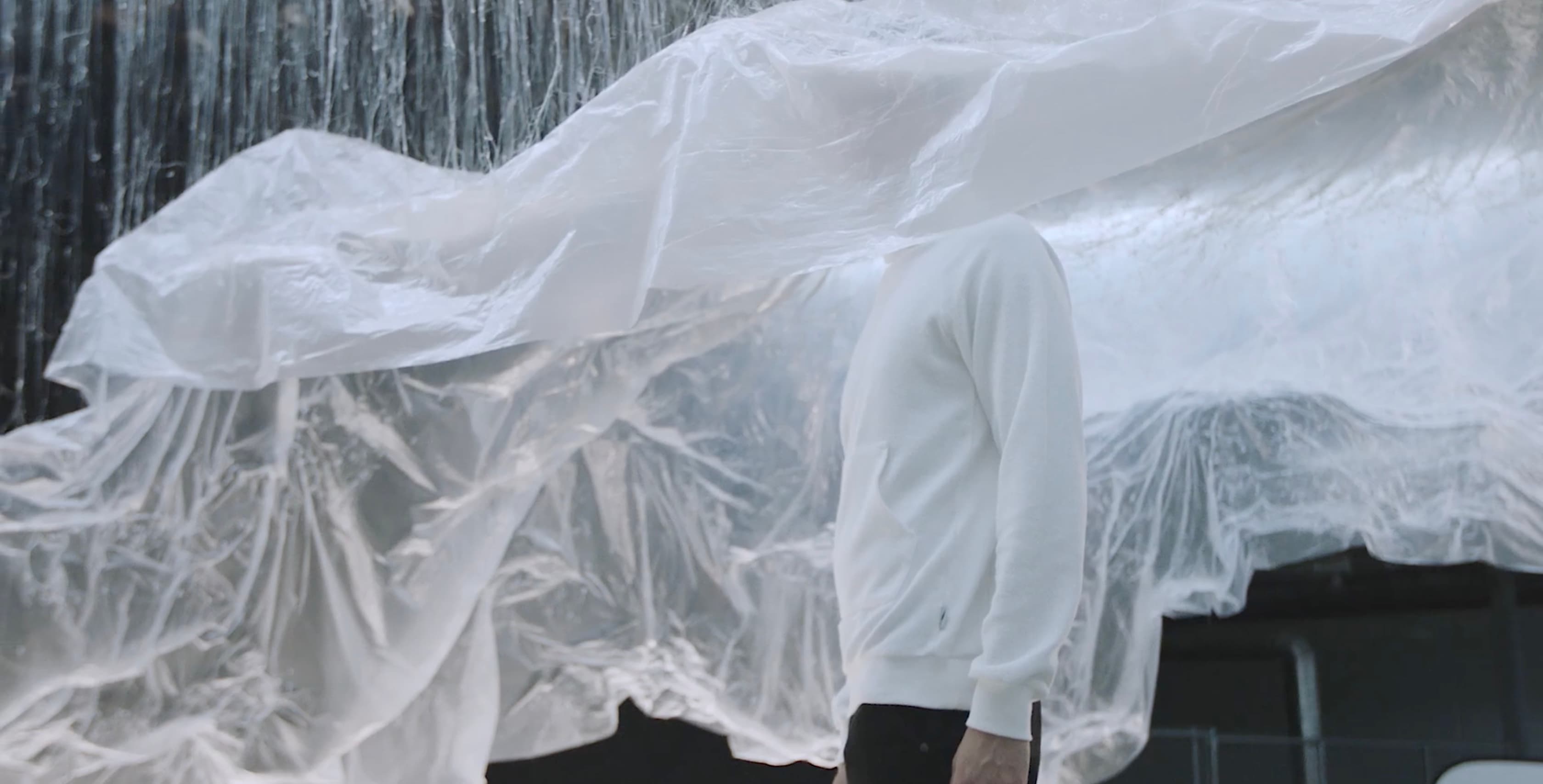 Still from Northface x Publish