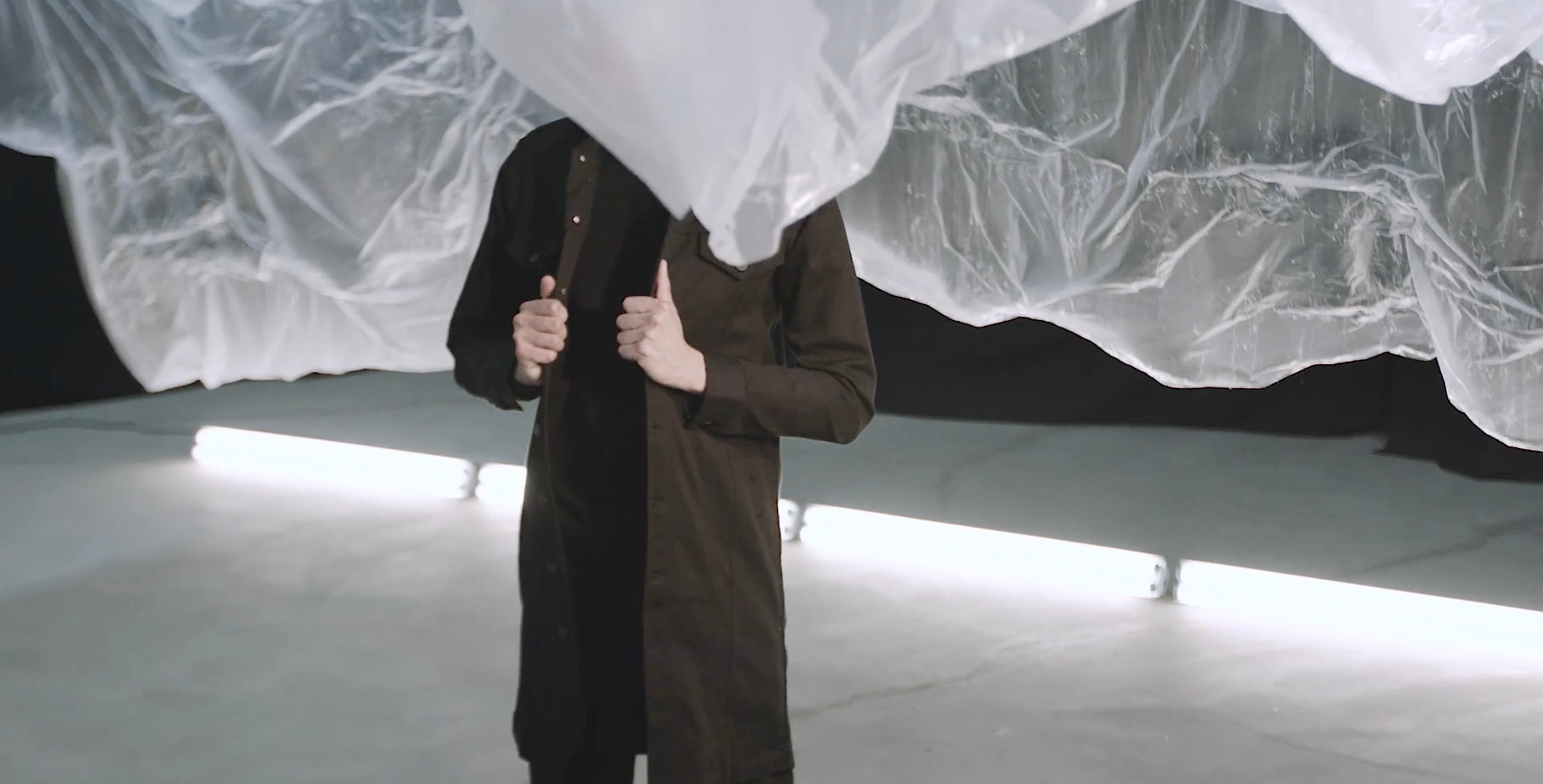 Still from Northface x Publish