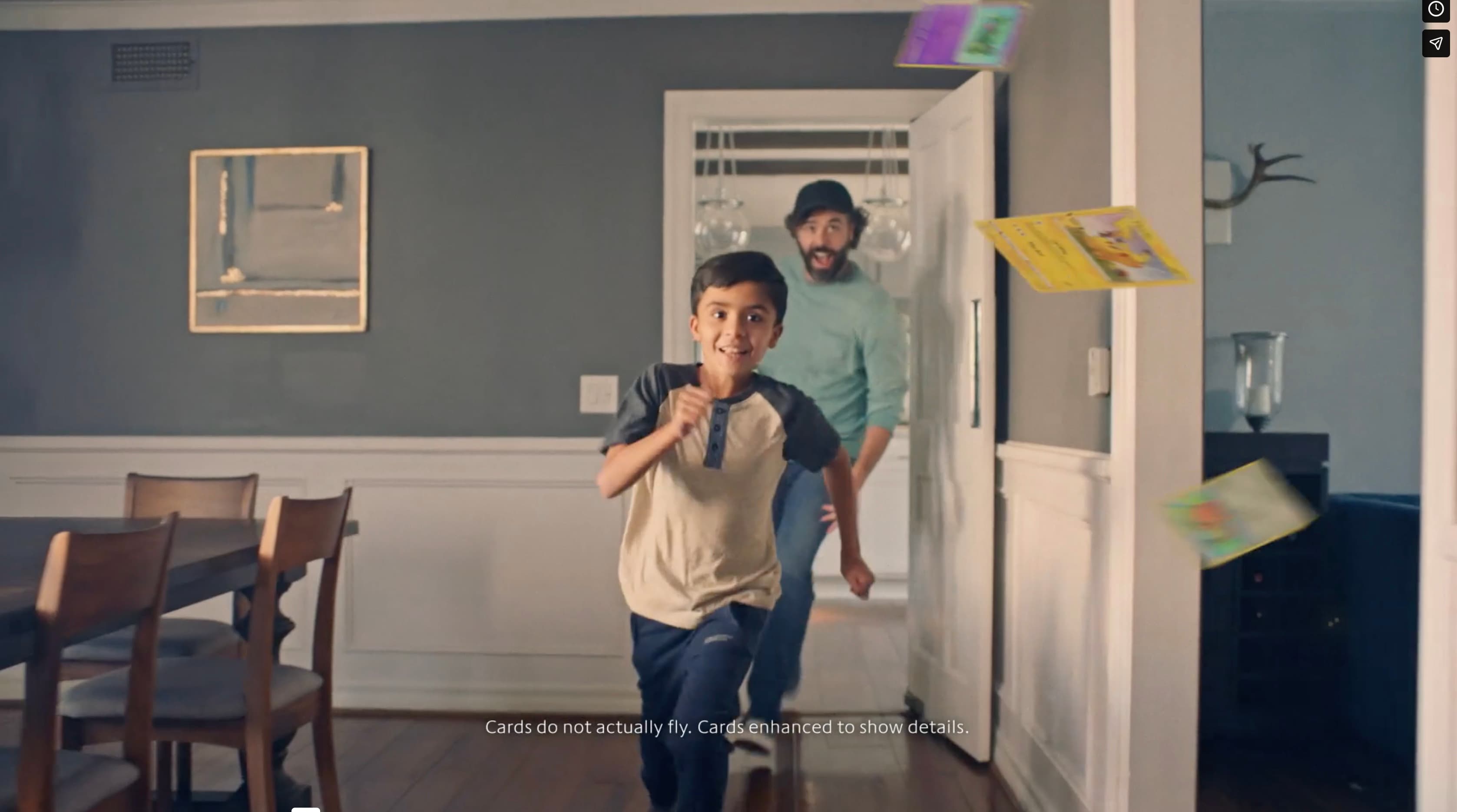 Still from Pokemon & General Mills Cereal