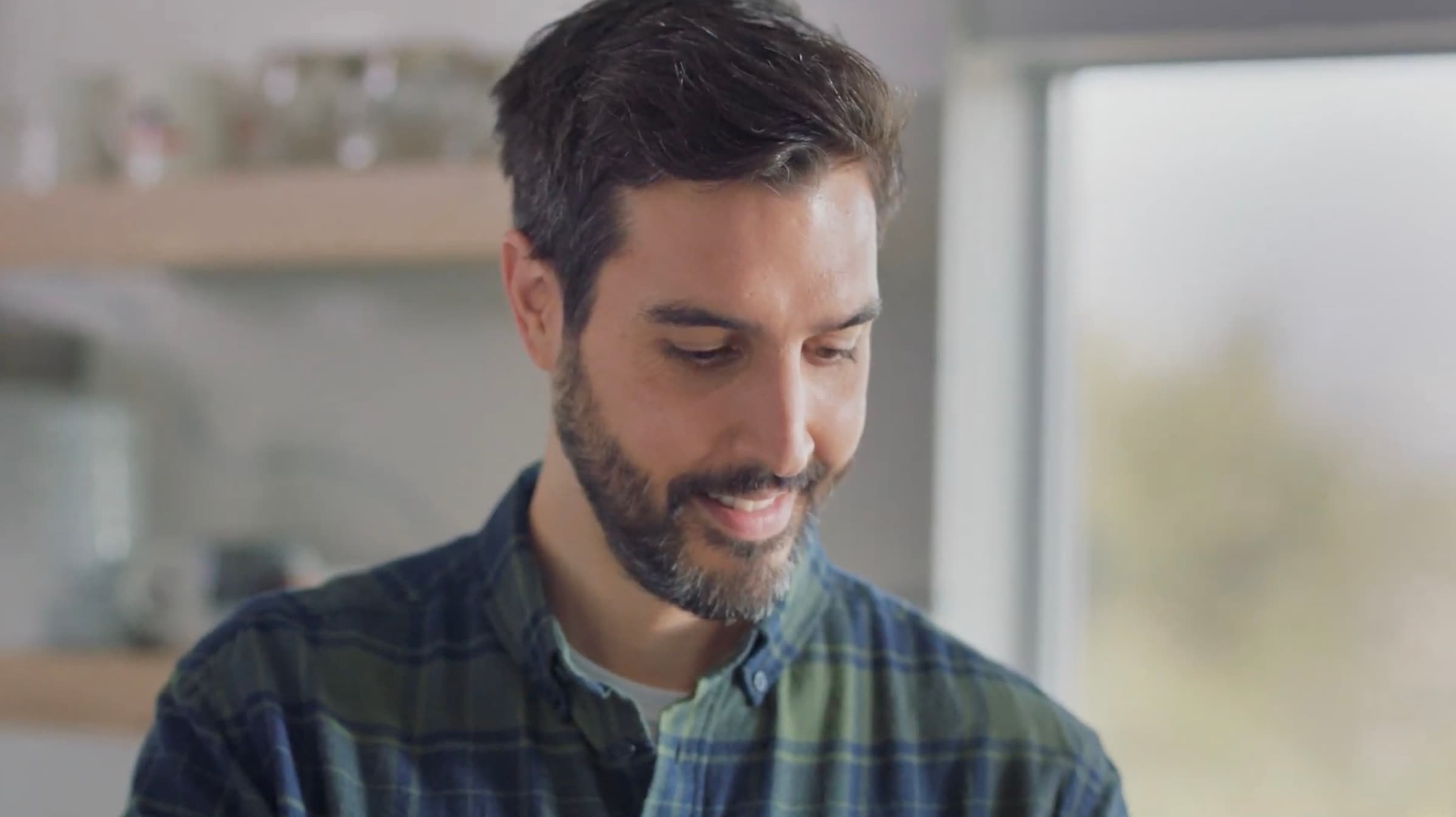 Still from Connect with Friends — In Real Time