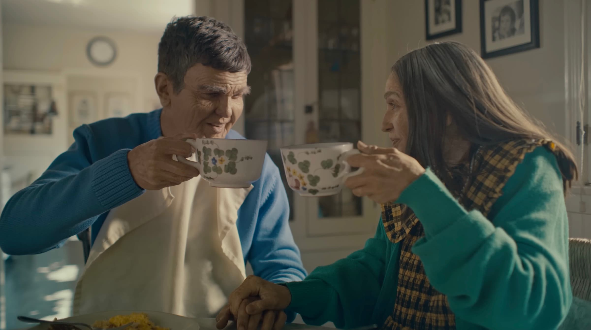 Still from Unconditional