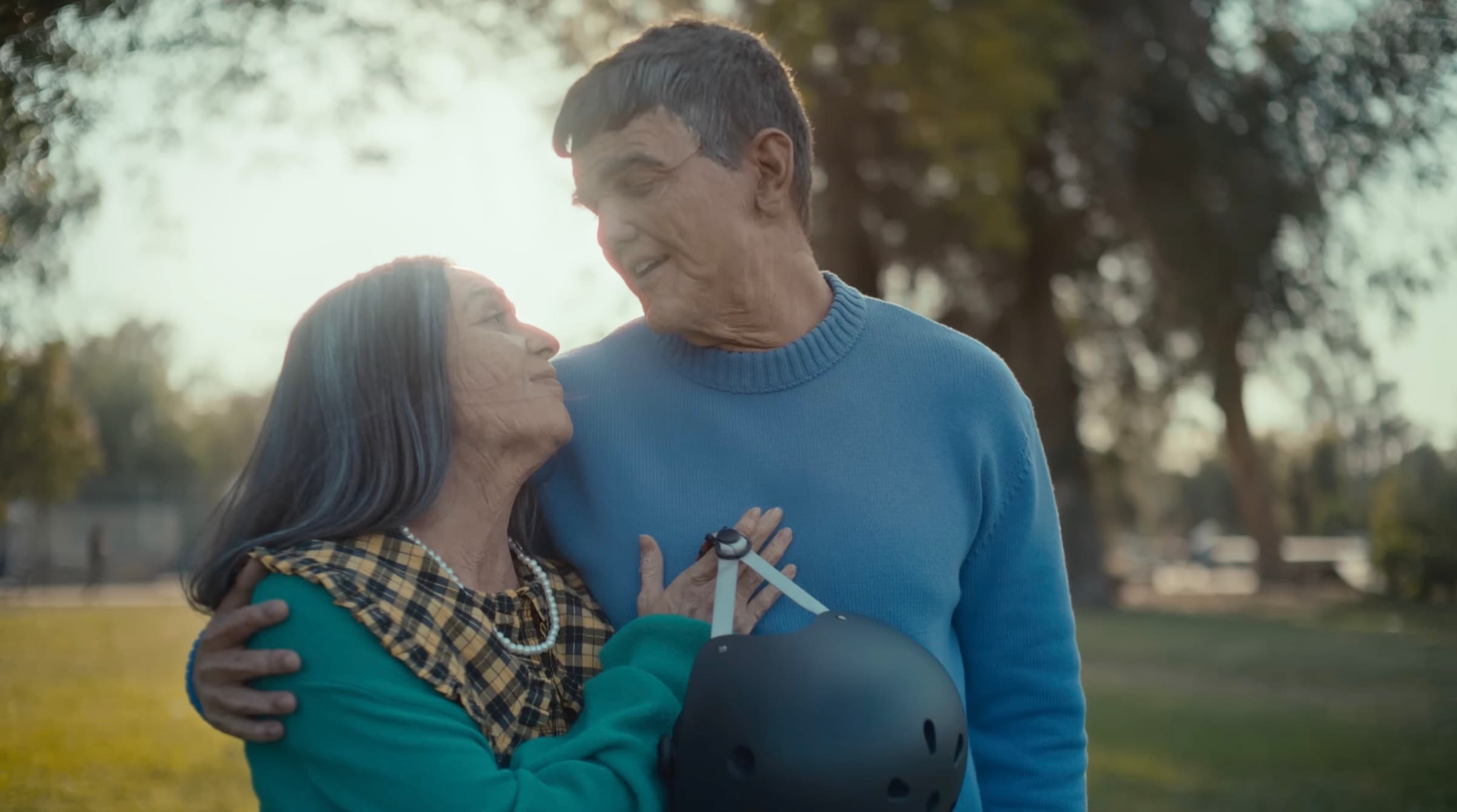 Still from Unconditional
