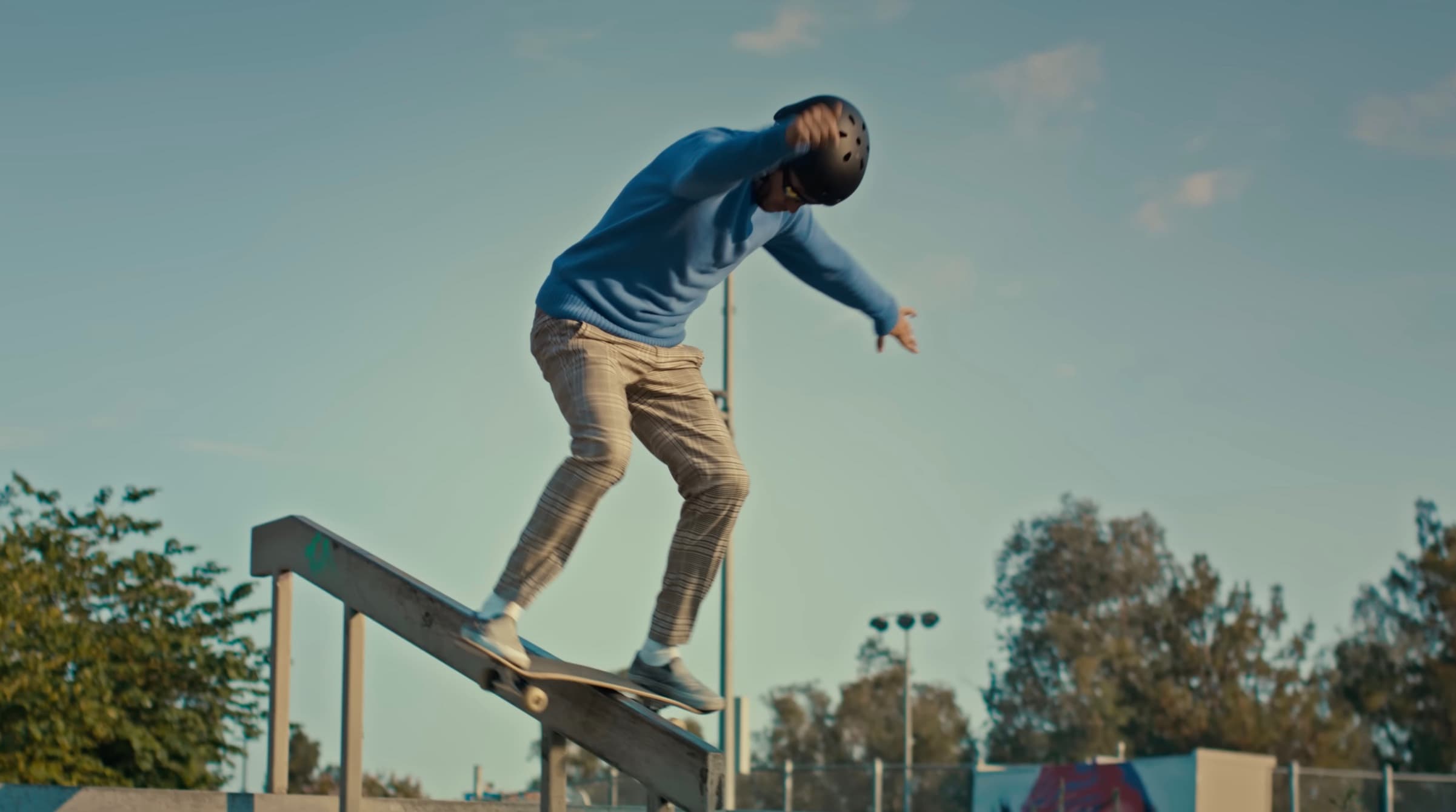 Still from Unconditional