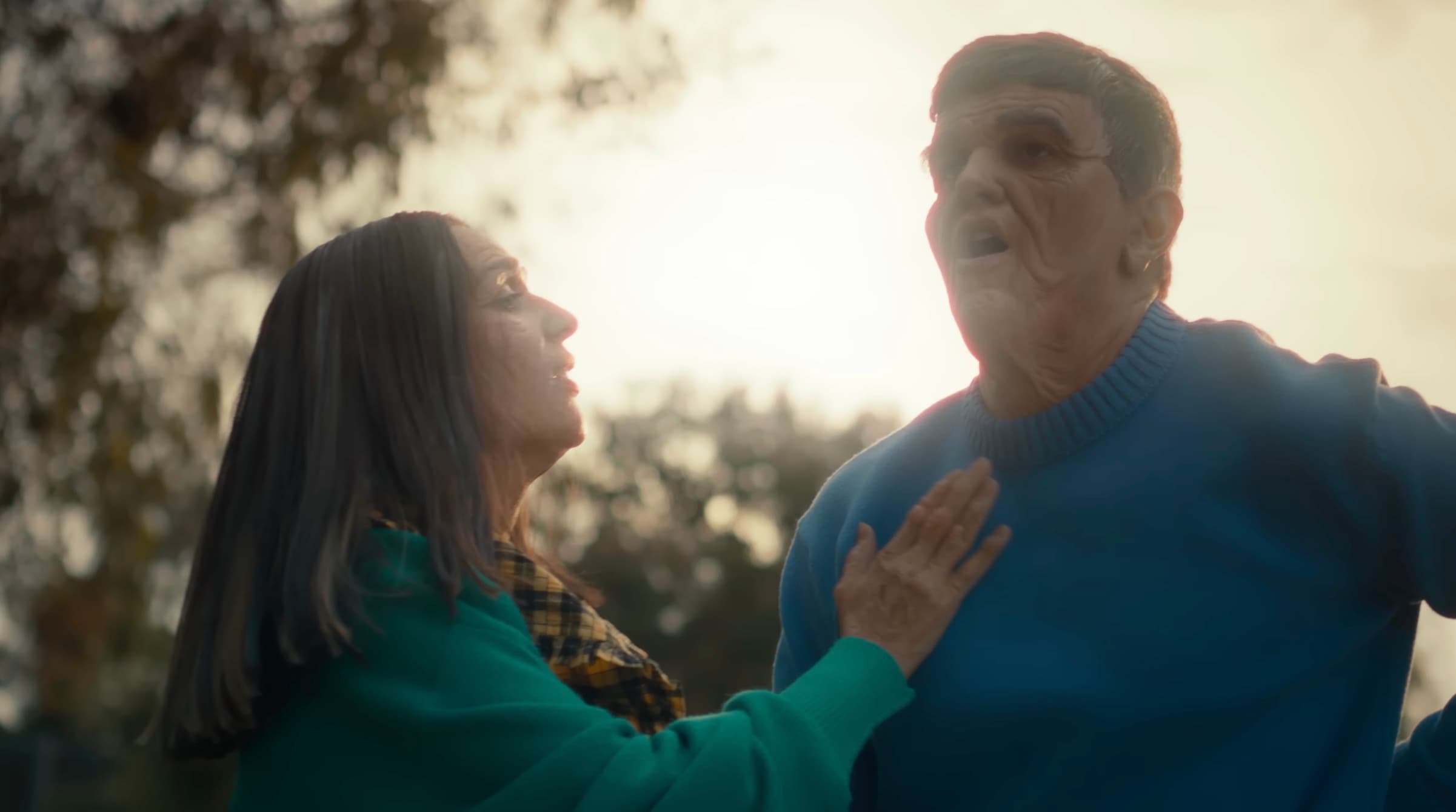 Still from Unconditional