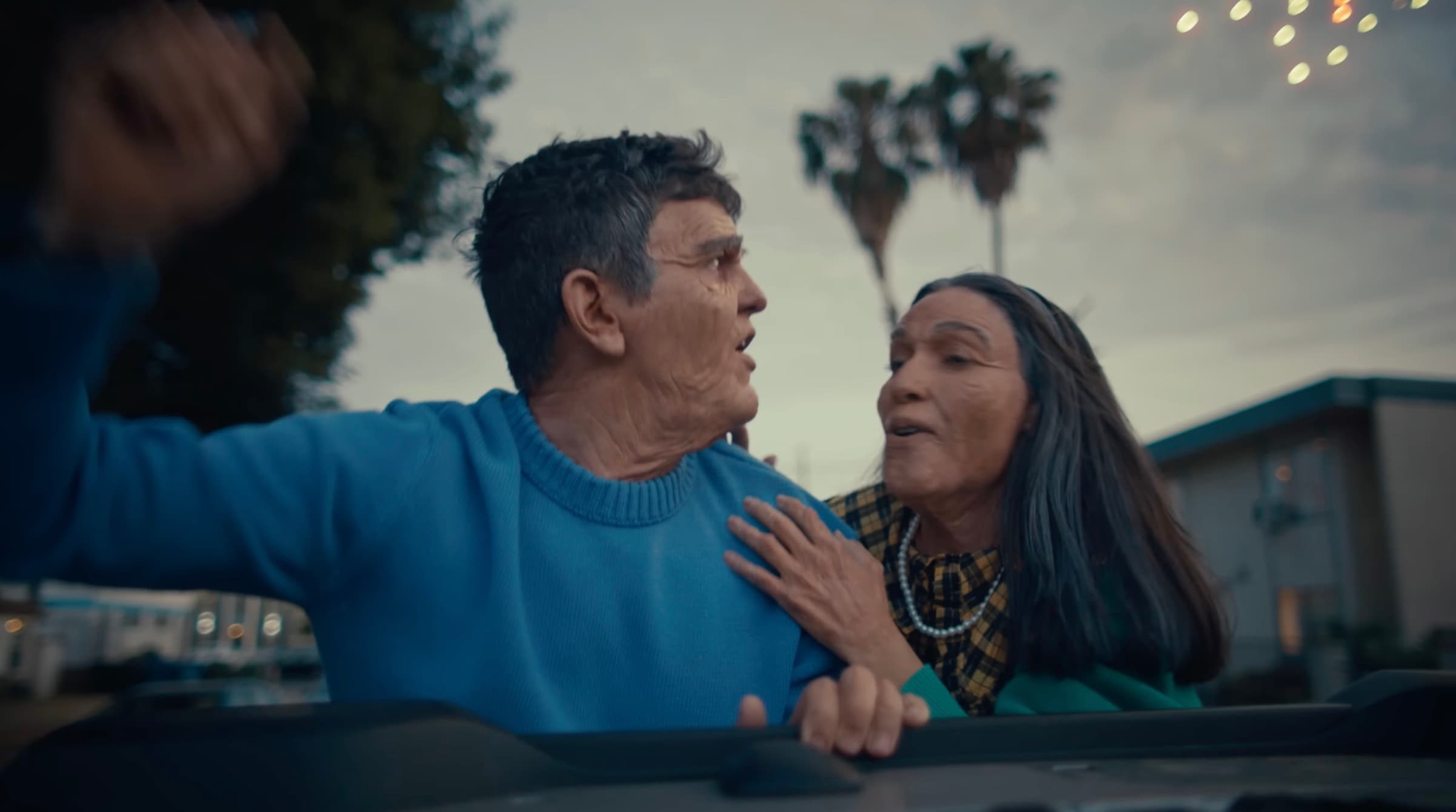 Still from Unconditional