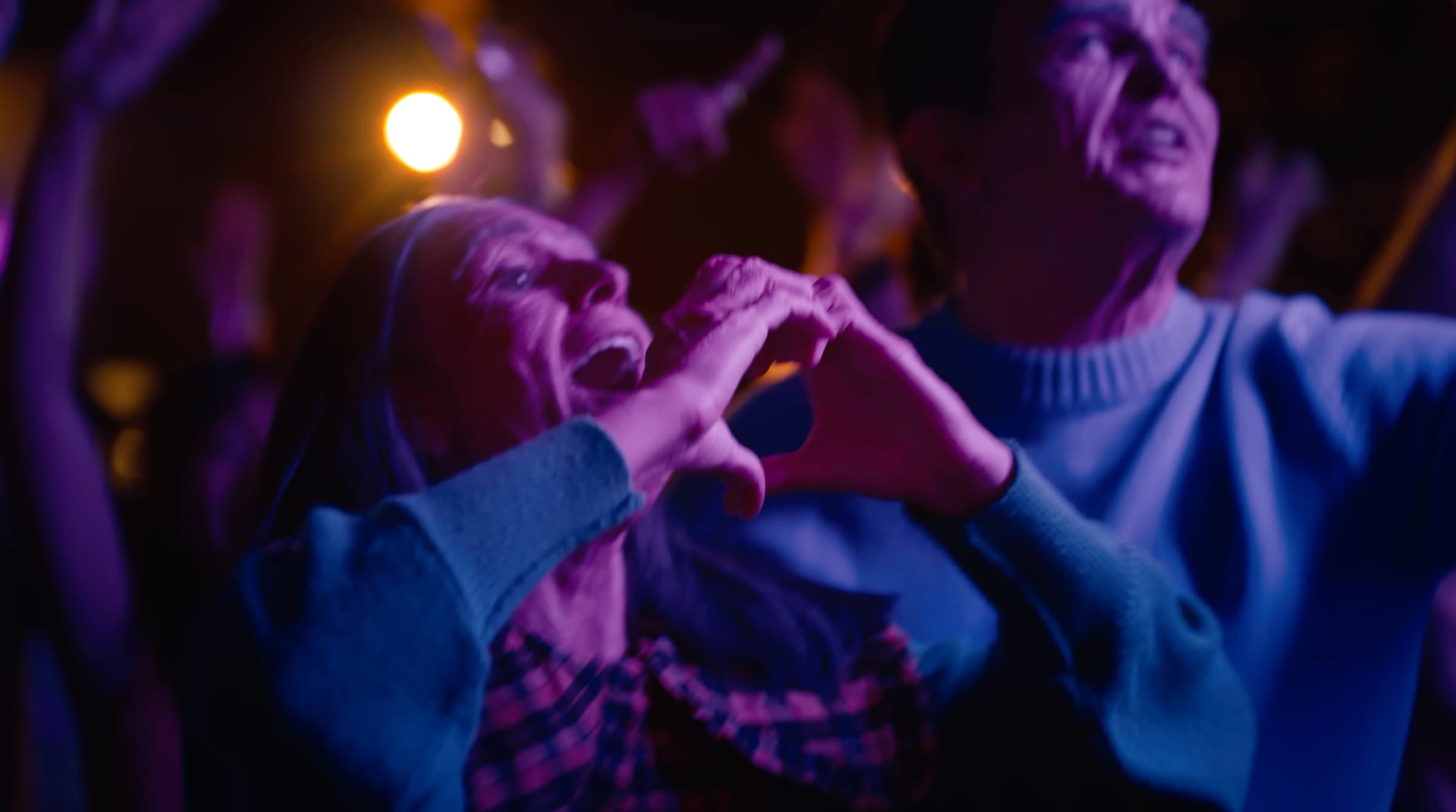 Still from Unconditional